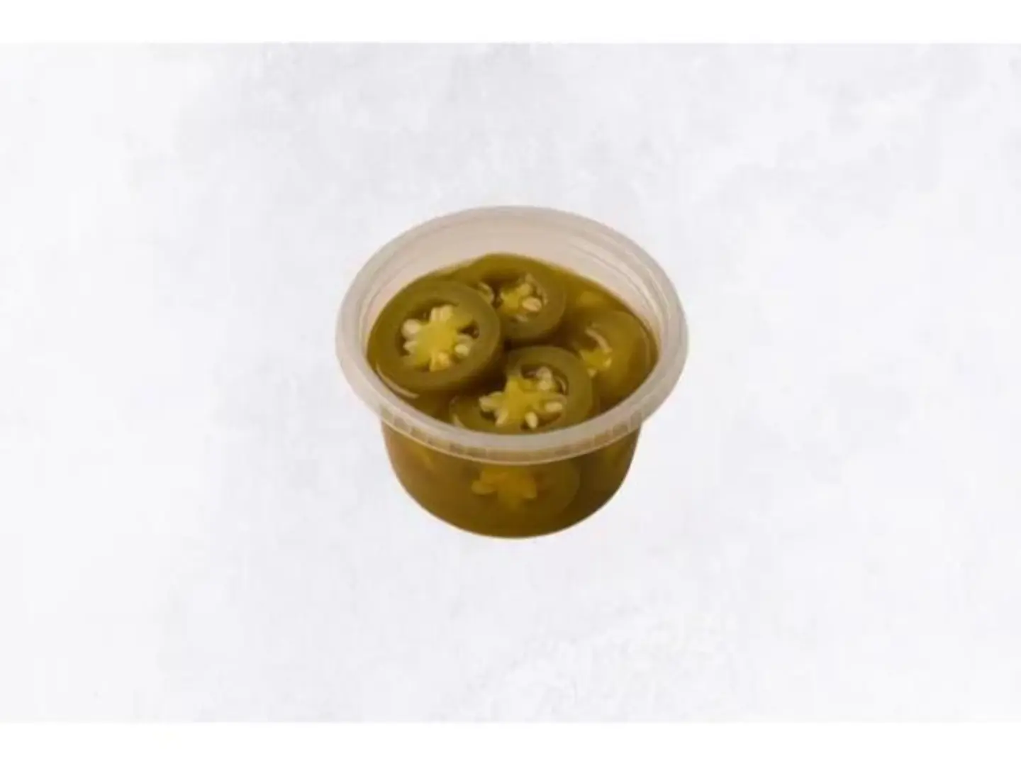 Jalapeño Slices