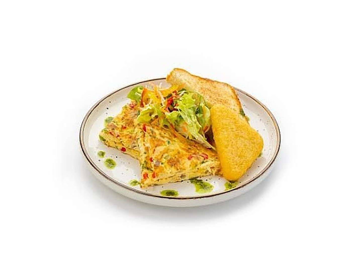 Veggie Omelette