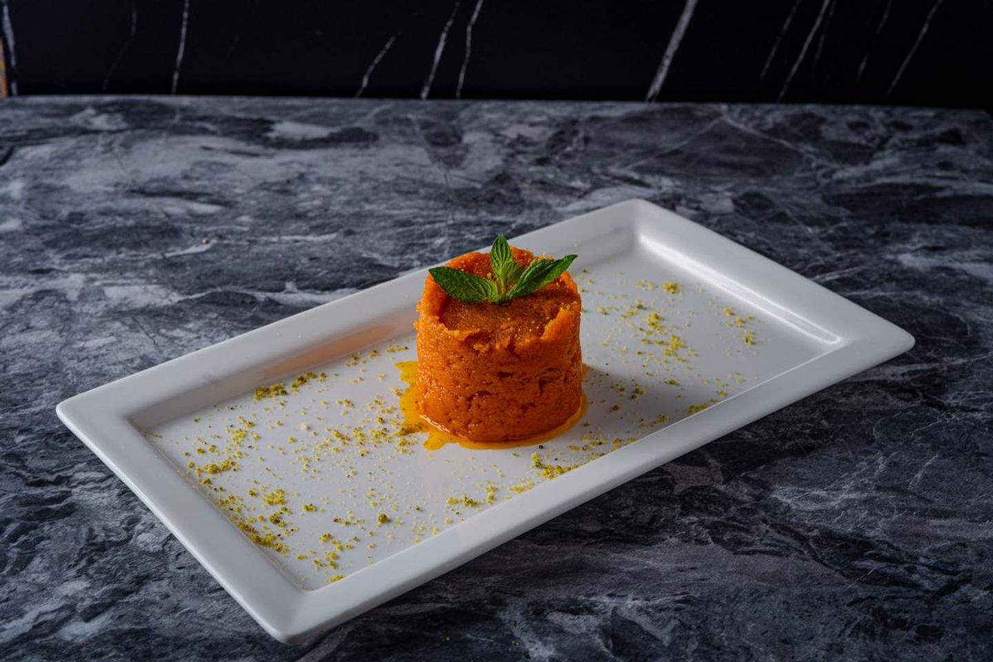 Carrot Halwa