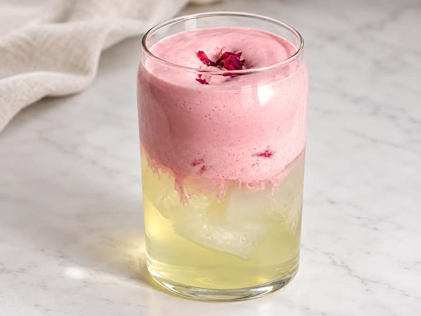 Pink Coconut Cloud 16 Oz