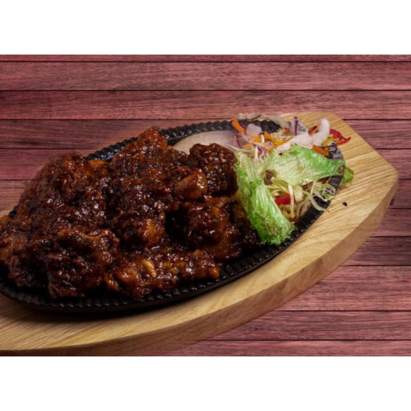 Sizzler Meat