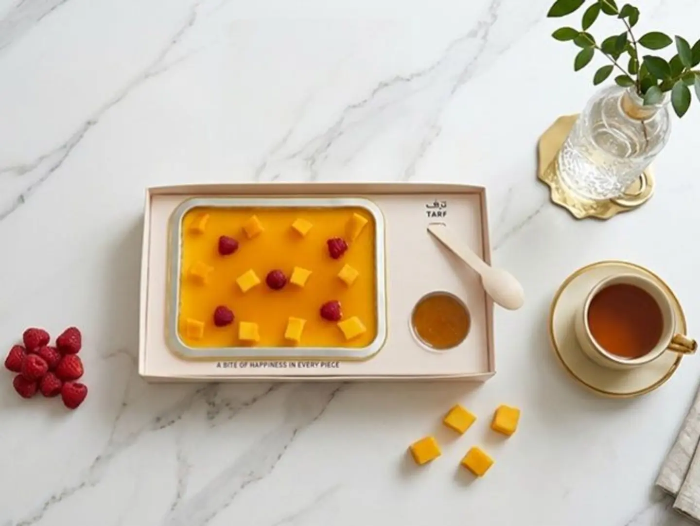 Mango Trifle Medium