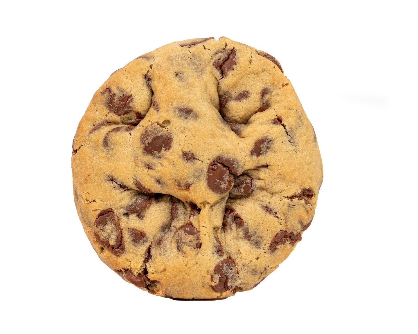 Cookies With Chocolate Pieces