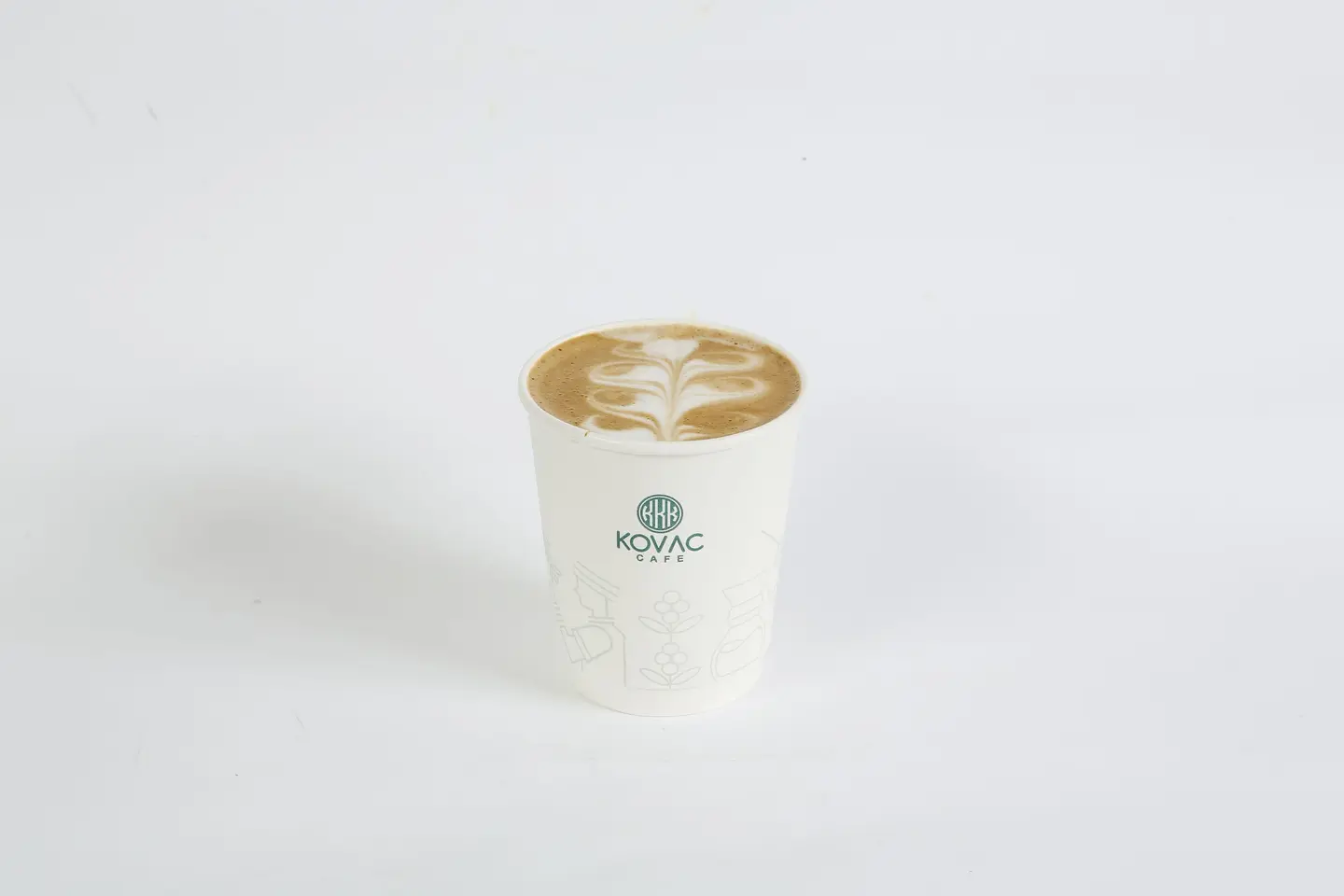 Spanish Latte Hot
