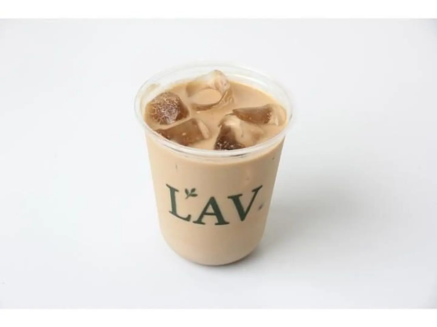 Spanish Latte Ice