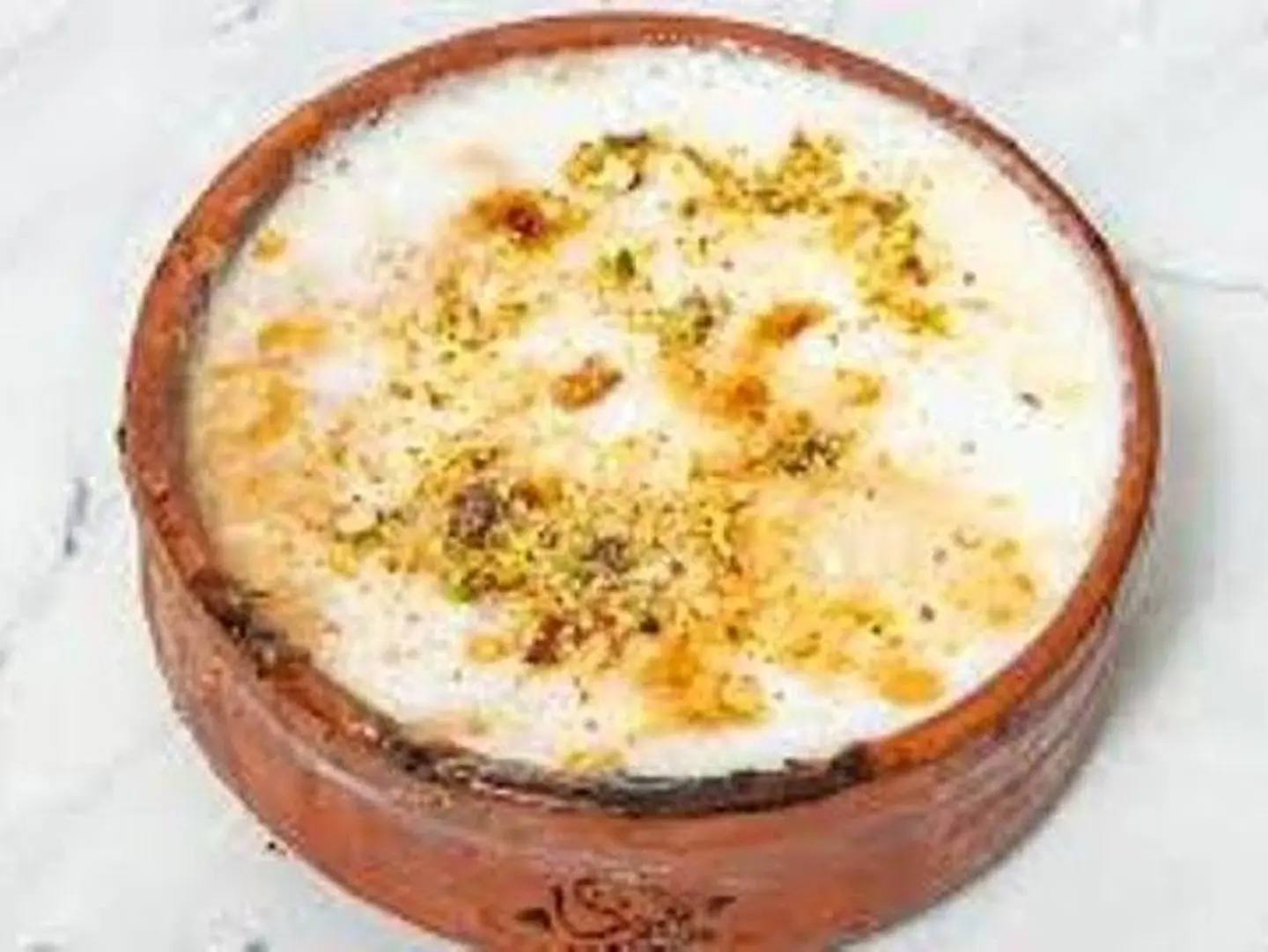 أرز باللبن ساده