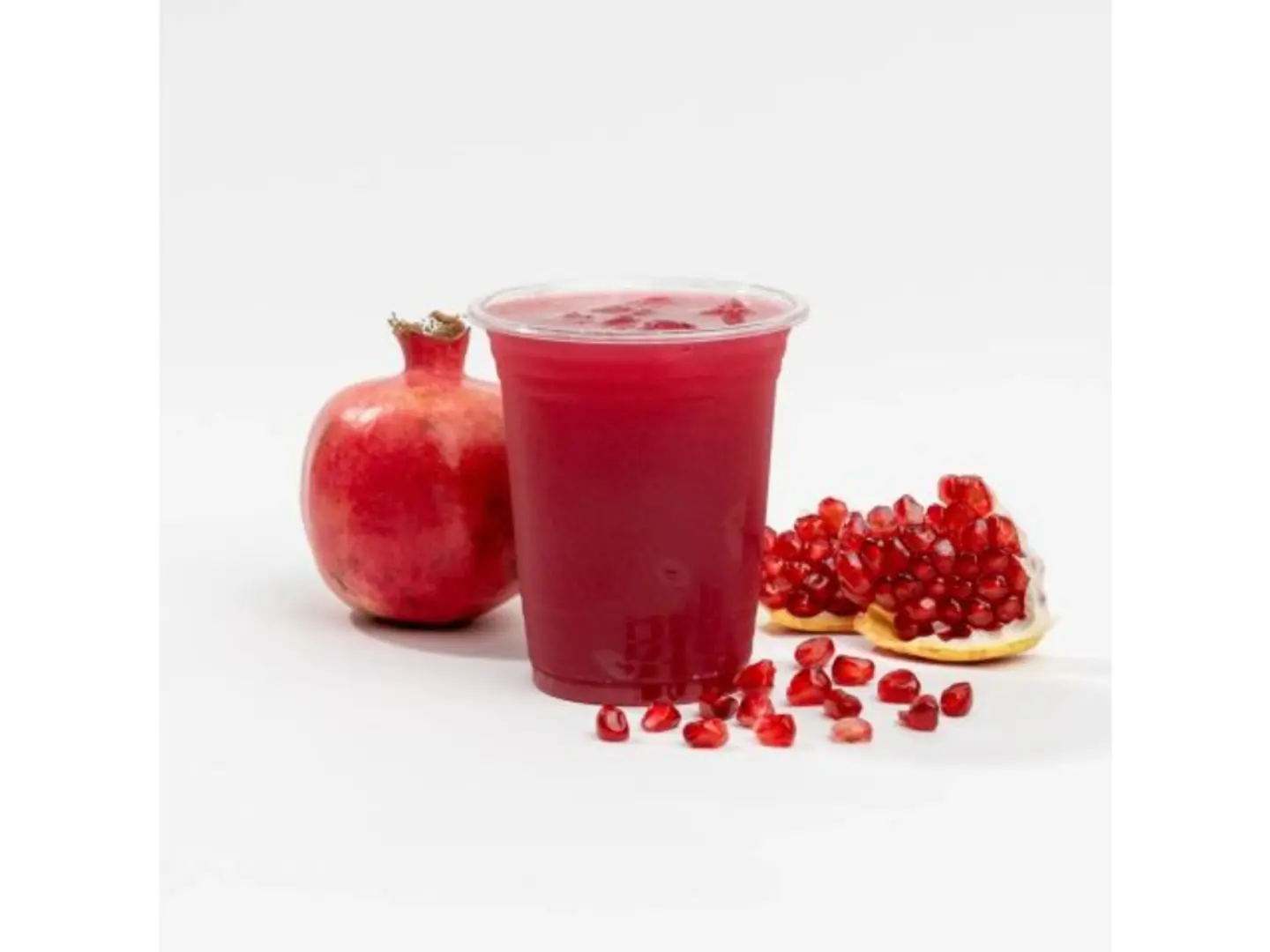 Fresh Pomegranate Juice