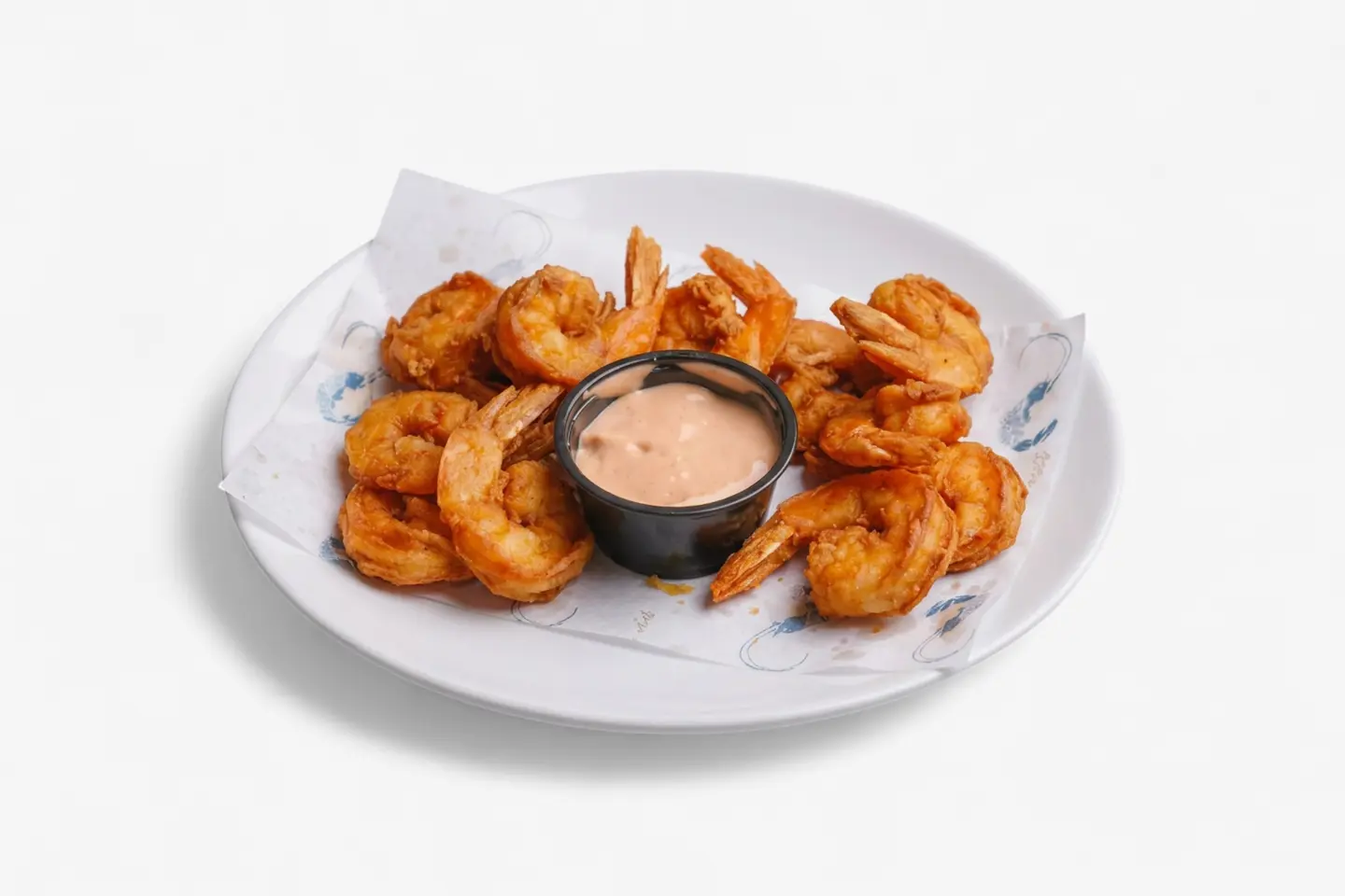 Shrimp Basket