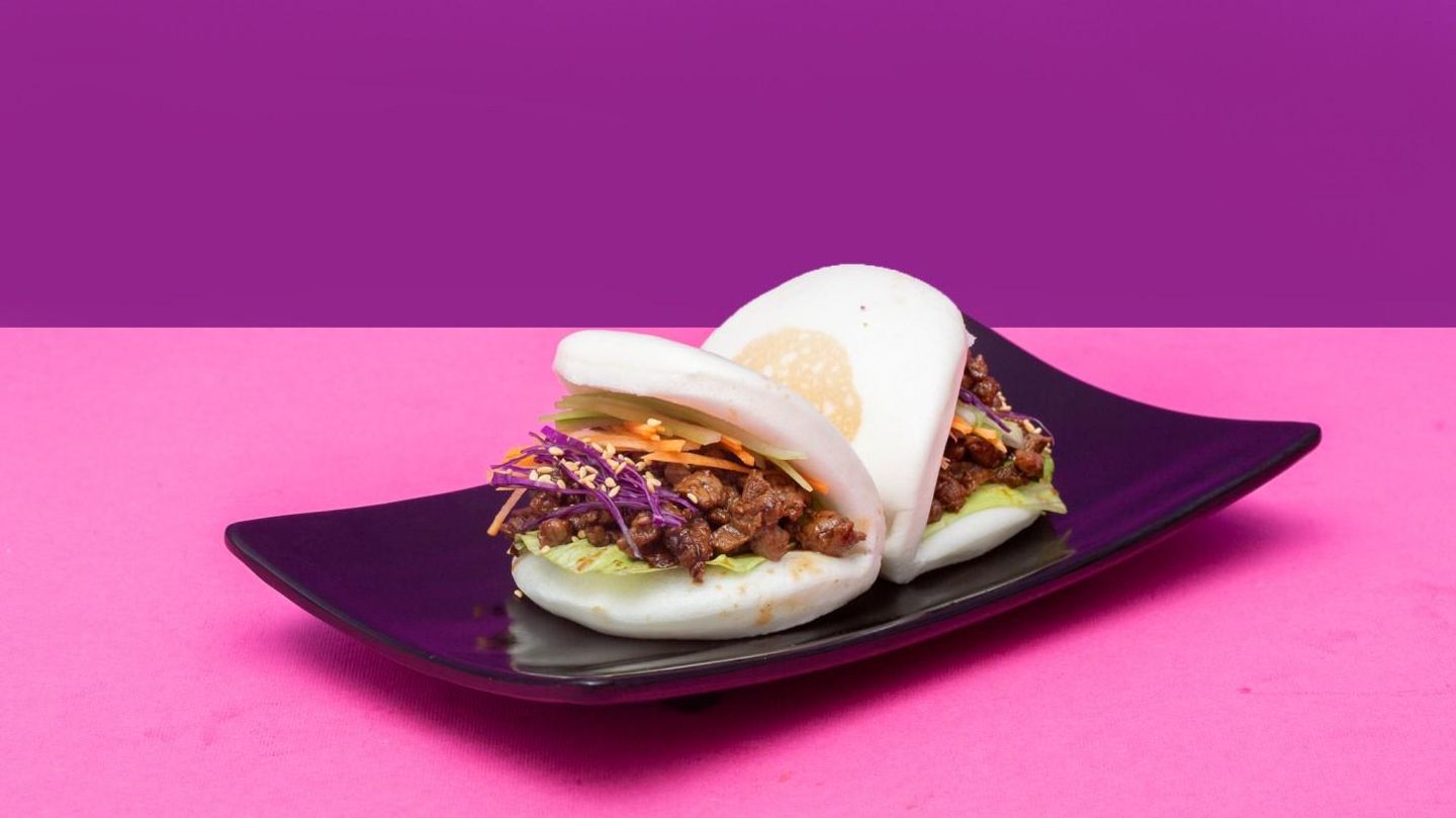 Wagyu Beef Bao