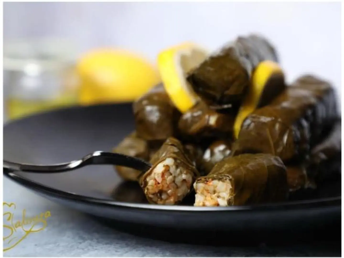 Grape Leaves