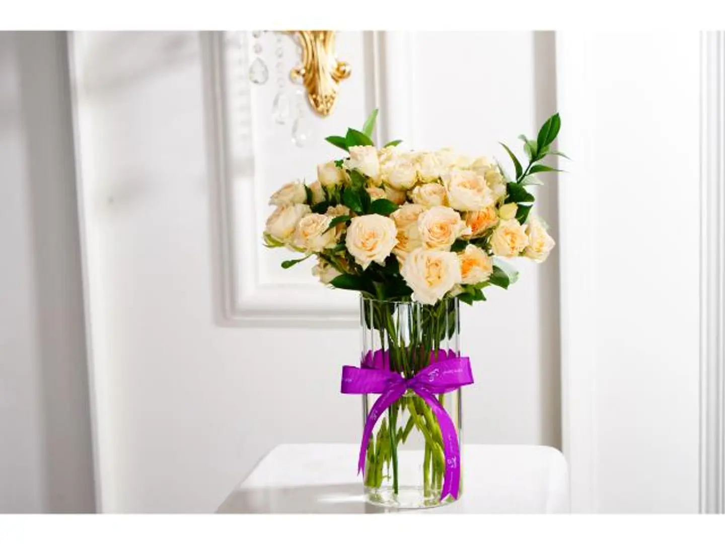 فازة أناقة الفانيلا