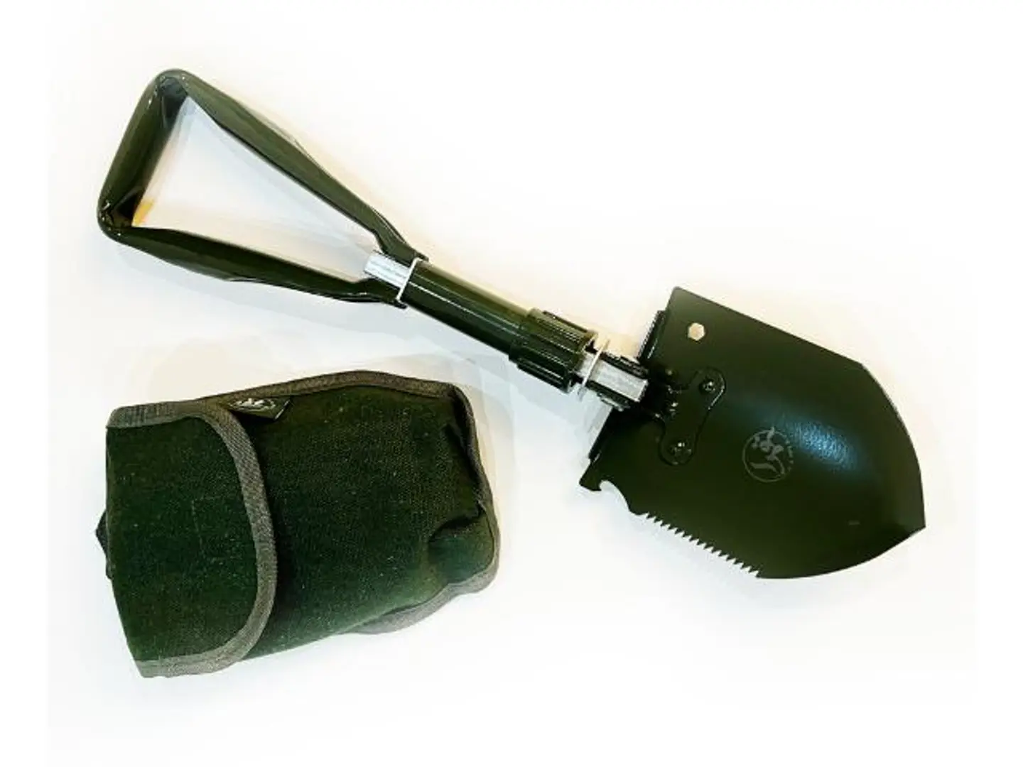 Qamra Foldable Shovel Small قطعة\Pcs