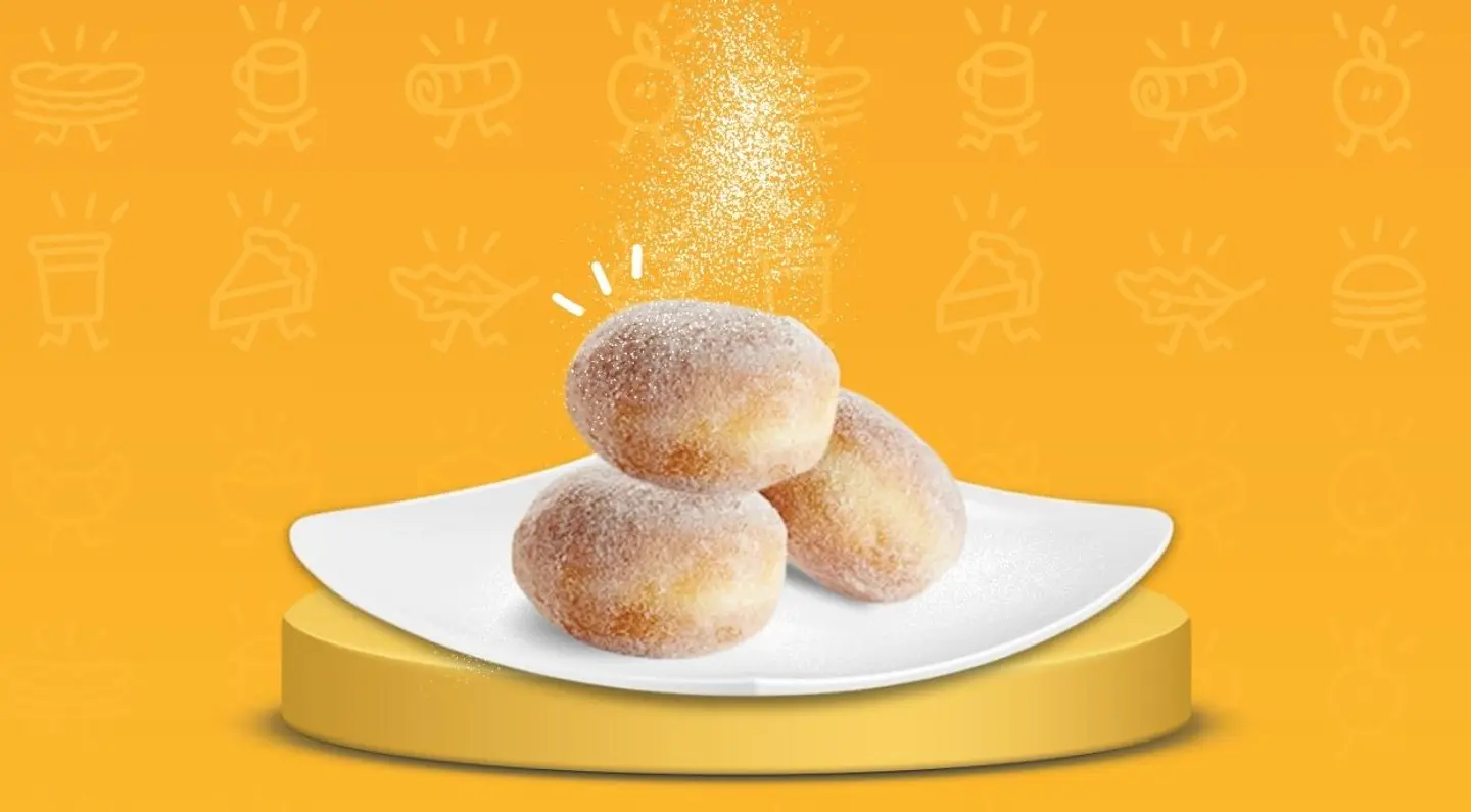 Plain Donut