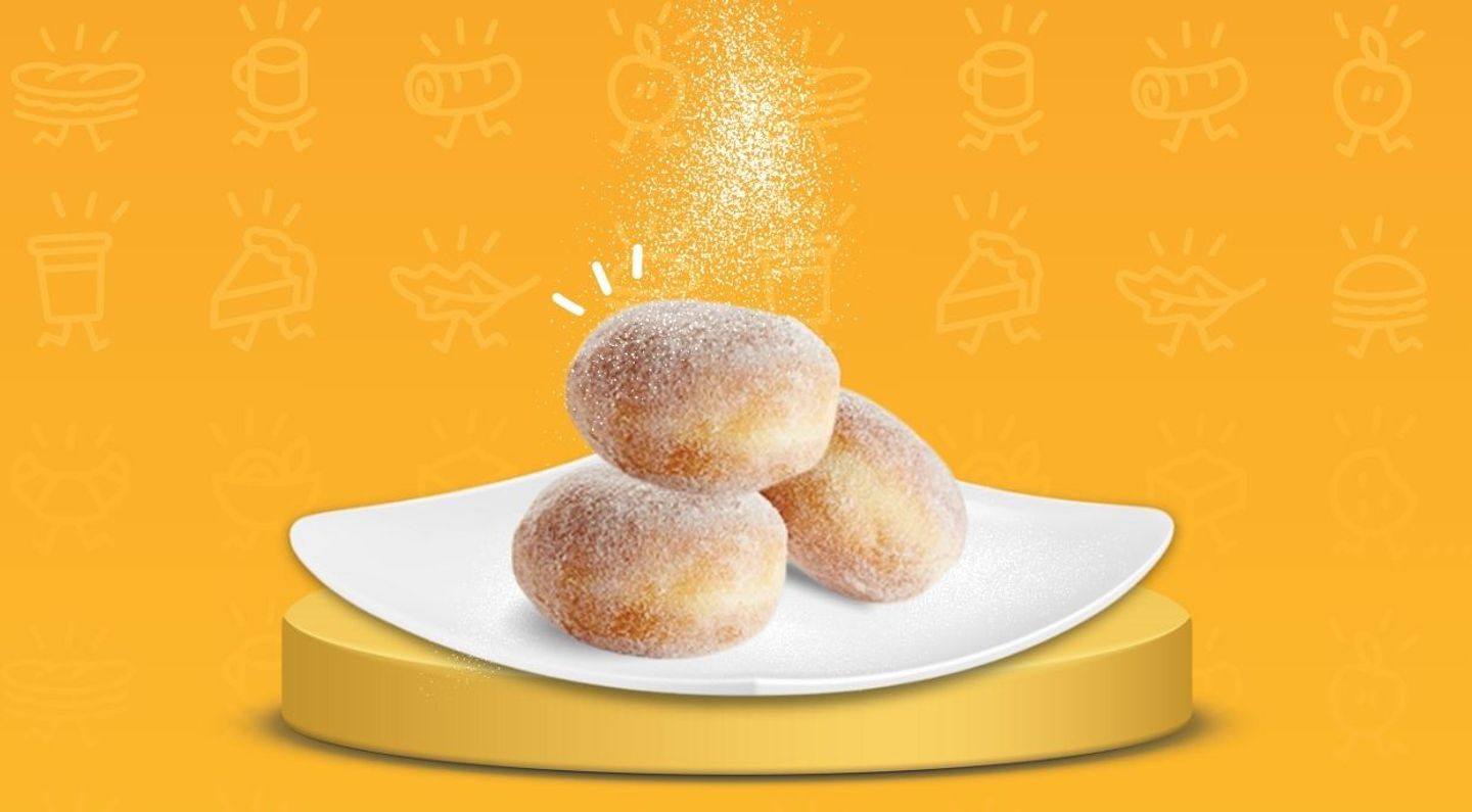 Plain Donut