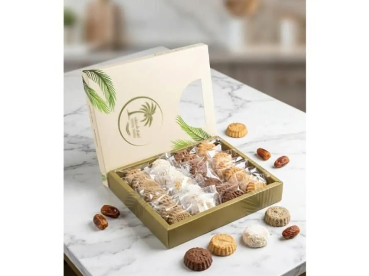 Healthy Oat Ma'amoul Mini 500g
