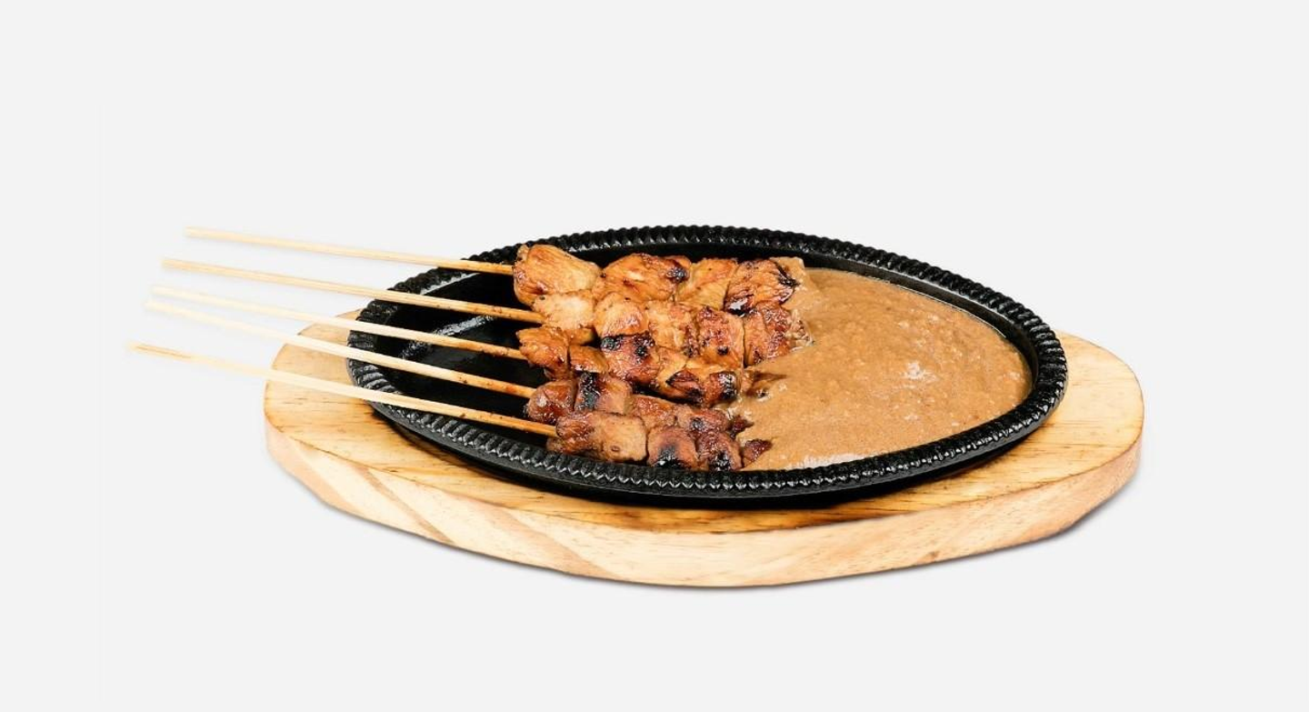 Satay Chicken