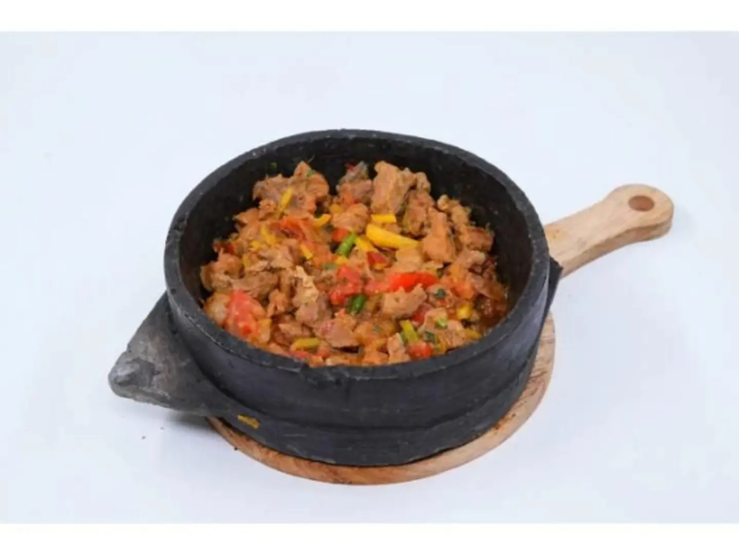 Mixed Meat Maqalqal