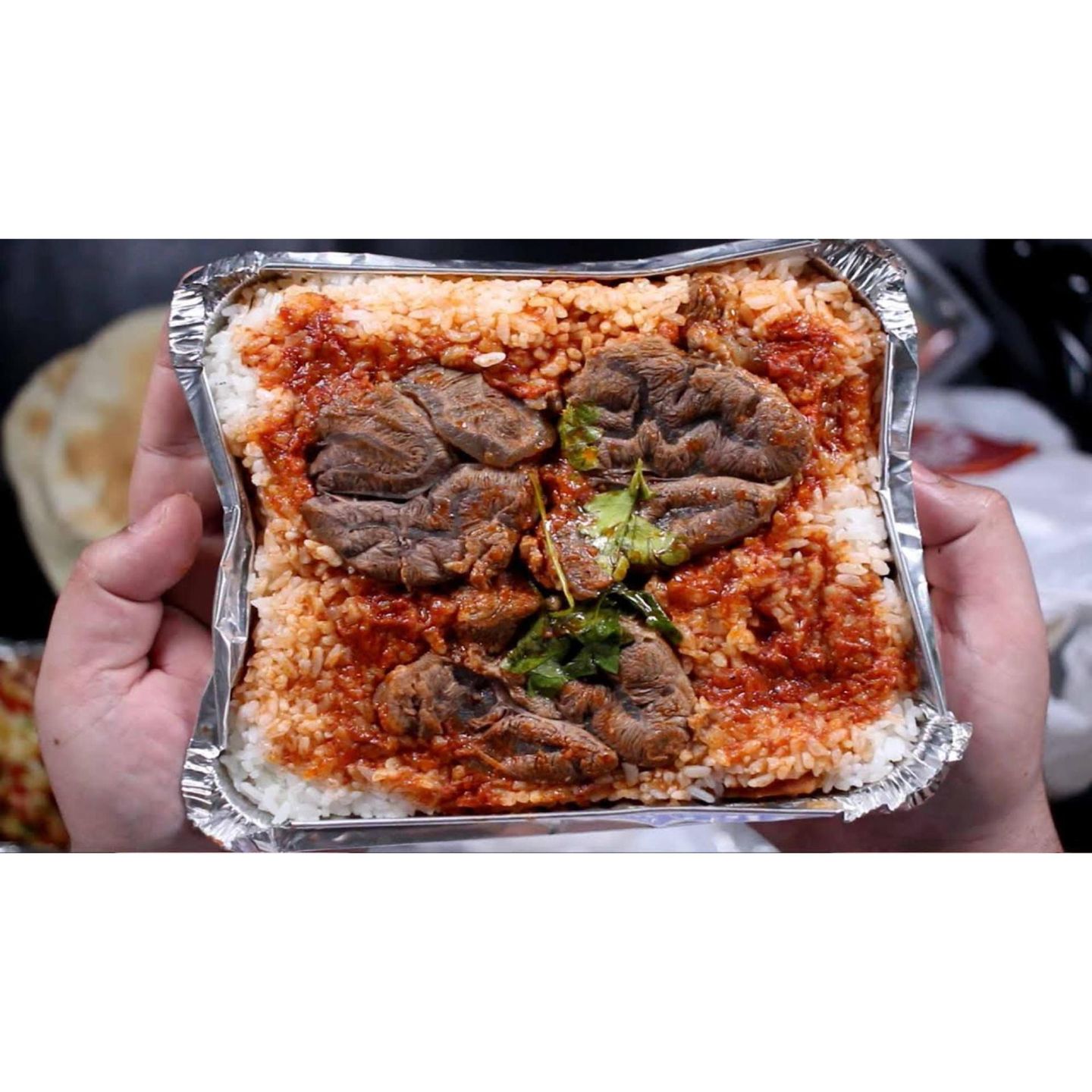 Kanduz Meat Shank Fattah