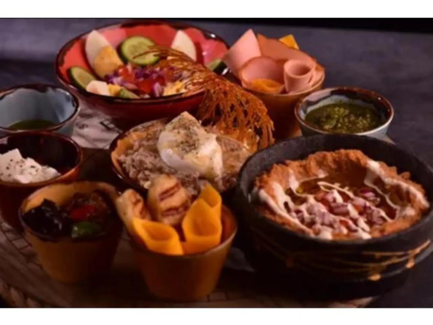 Hijazi Breakfast For Two