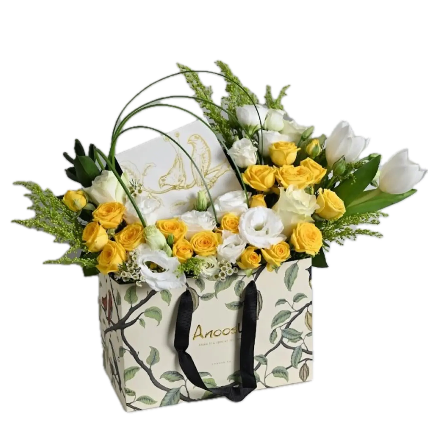 Soft Arrangement With Anoush Chocolate