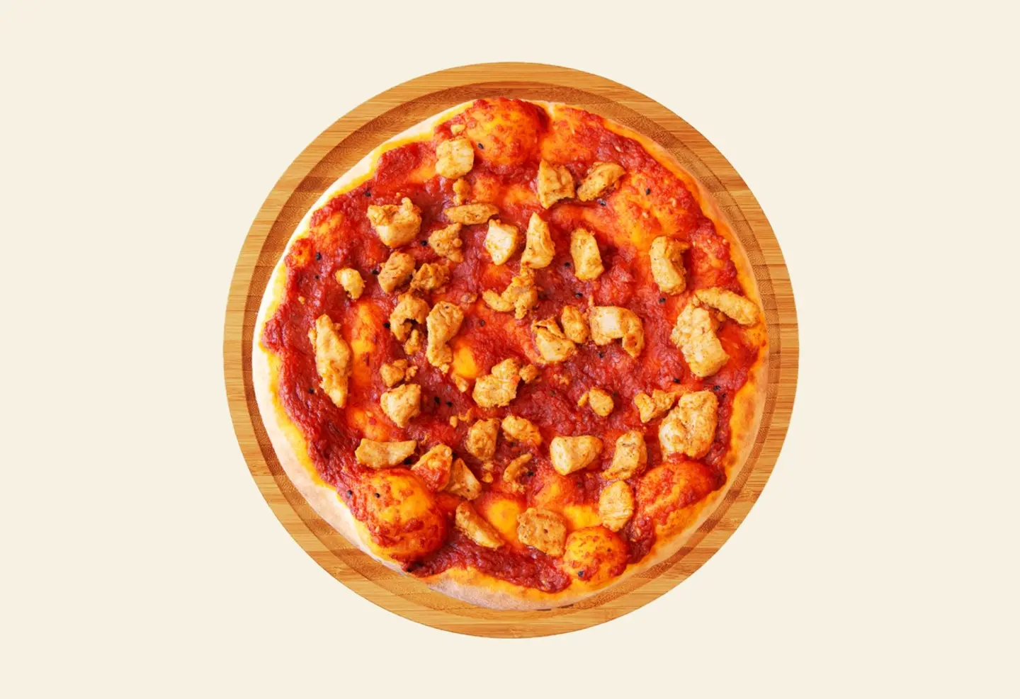 Chicken Muhammara