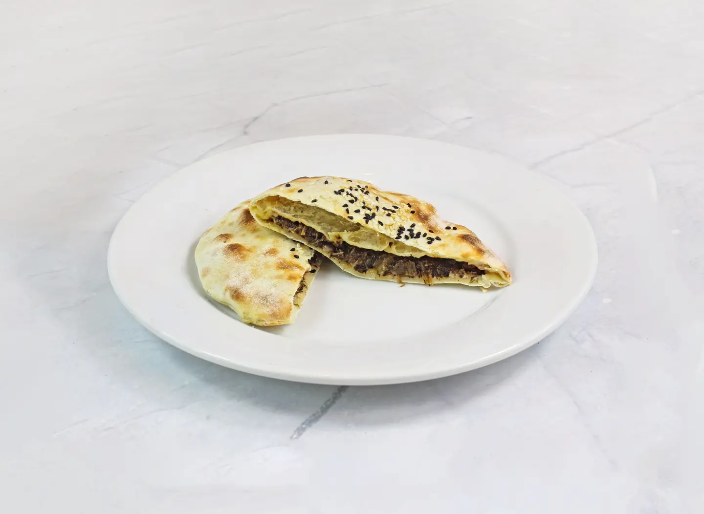 فطيرة سبانخ