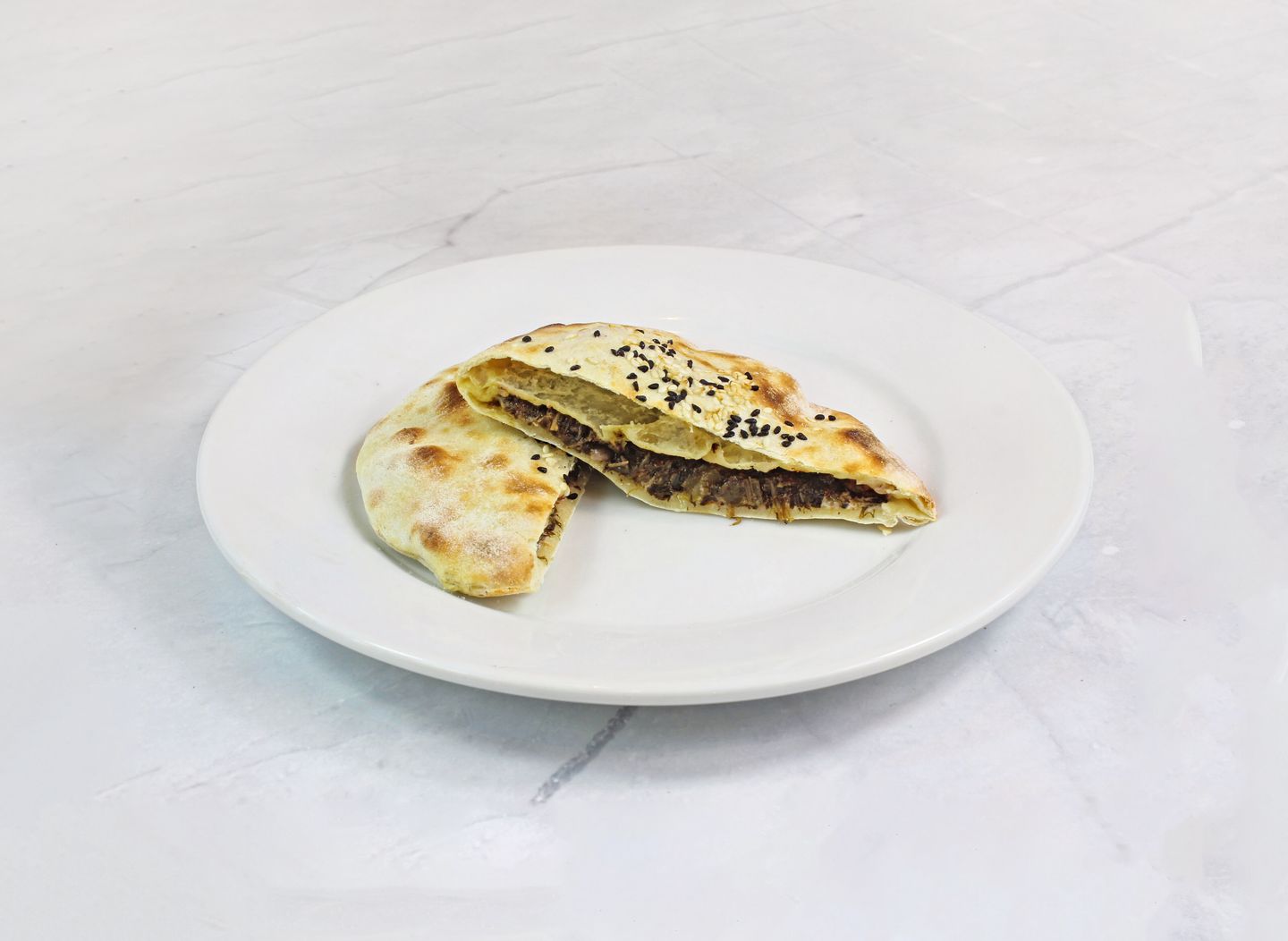 فطيرة سبانخ