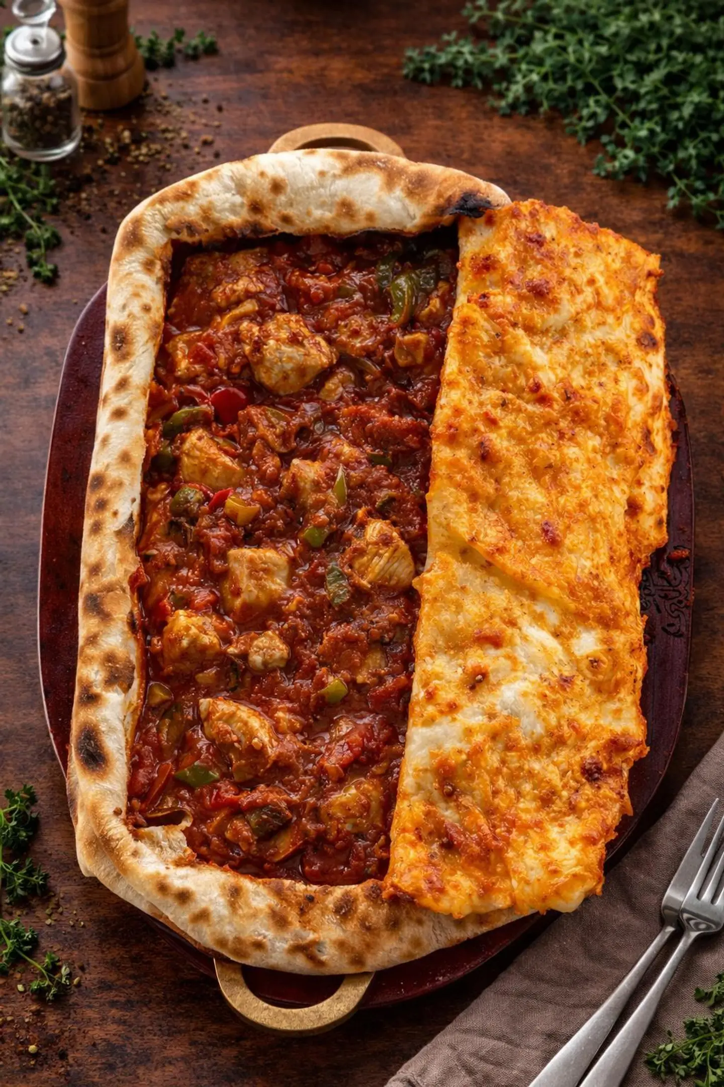 Chicken Casserole