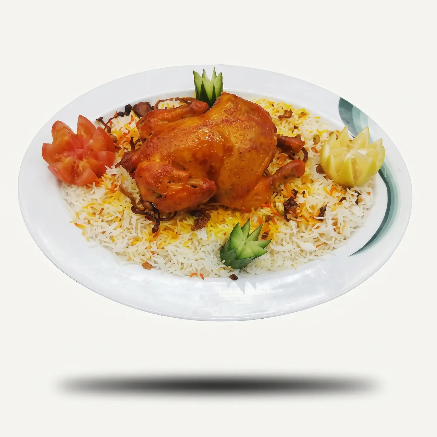 Mandi Chicken - Whole
