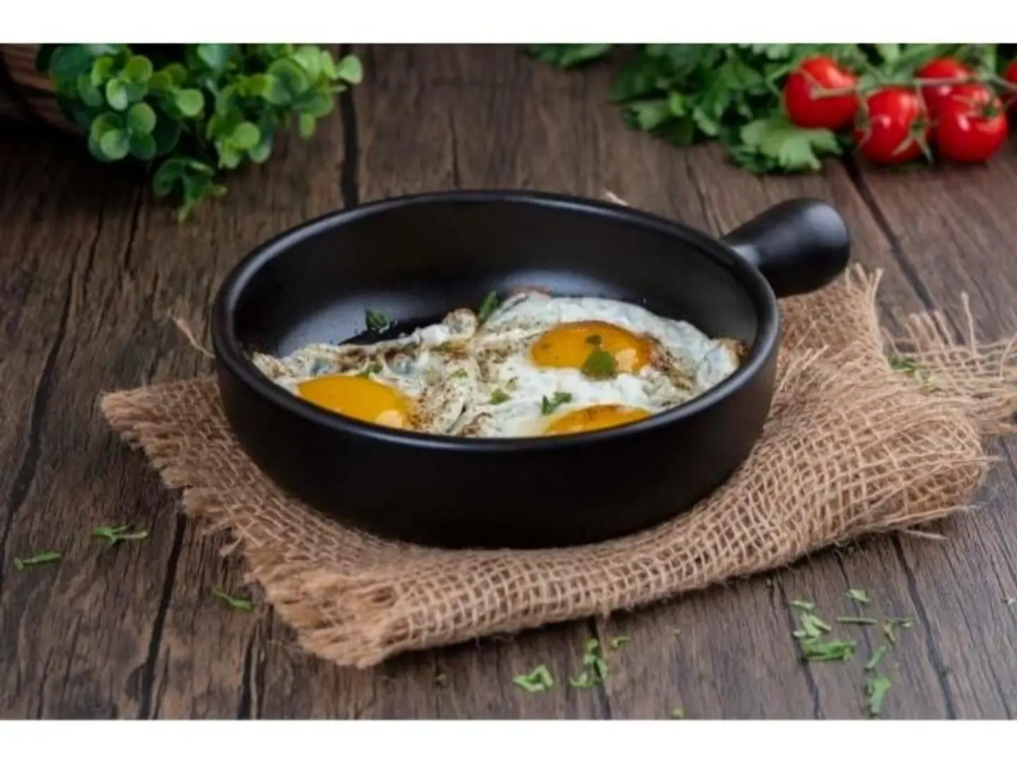 Fried Eggs
