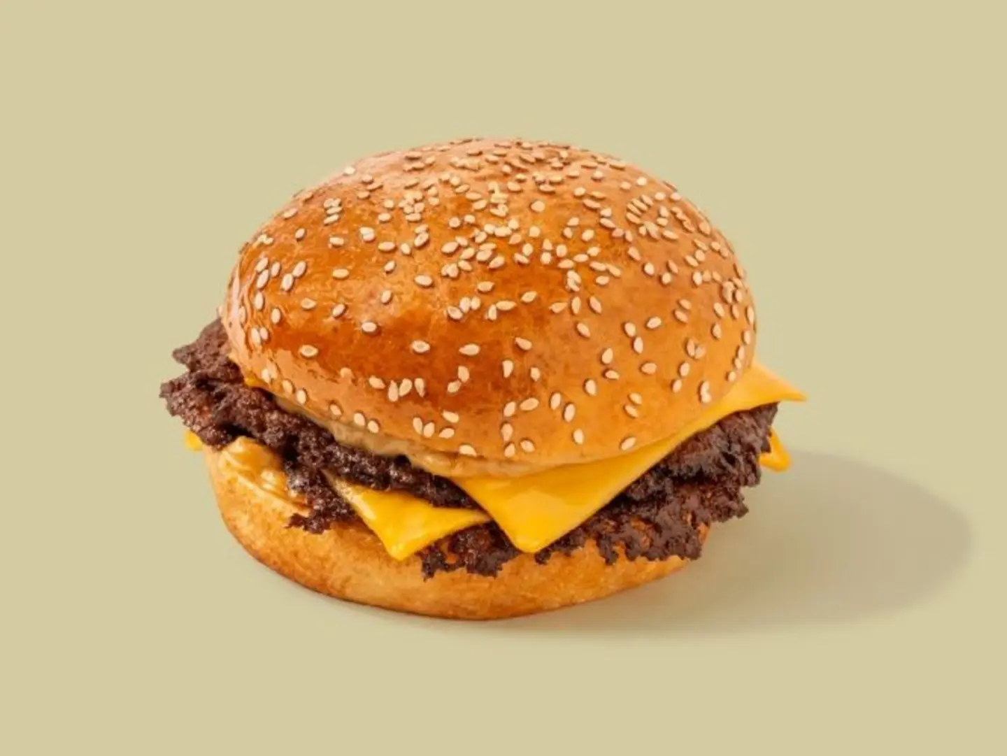 كرست سماش برجر