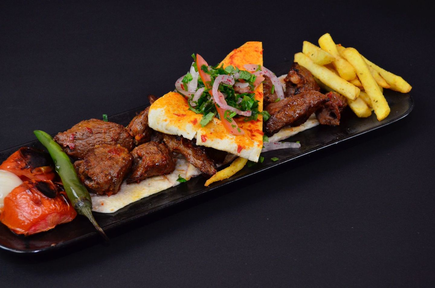 Meat Awsal