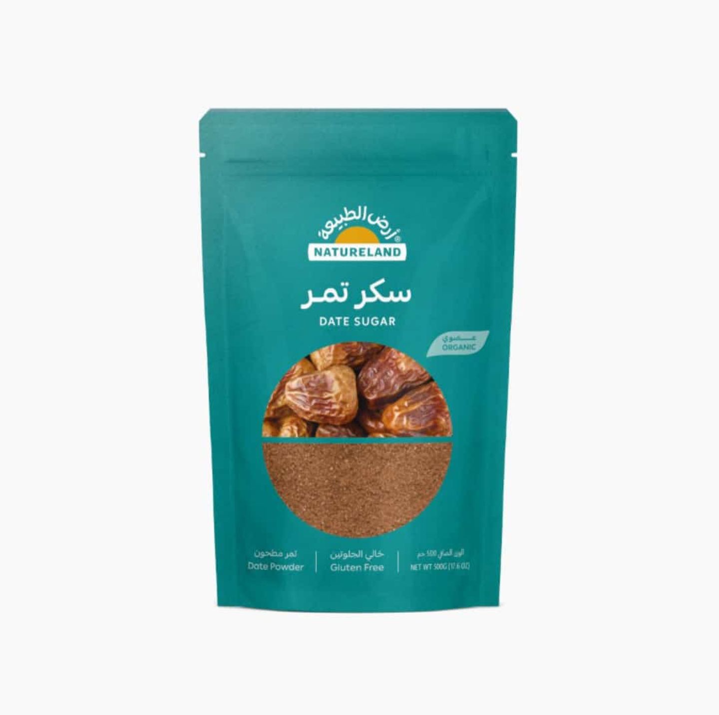 Natureland Date Sugar 500g