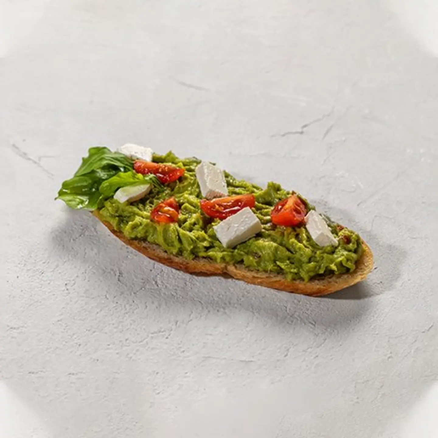 Sourdough Guacamole