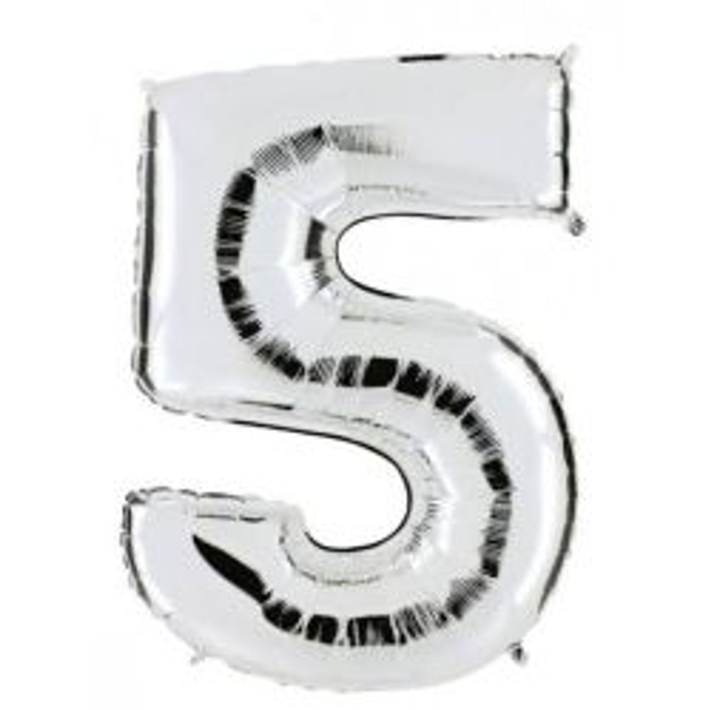 No. 5 Silver