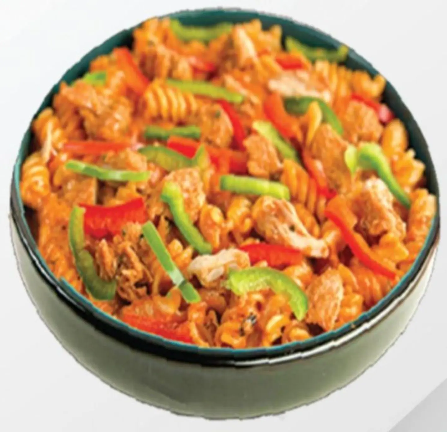 Red Chicken Pasta