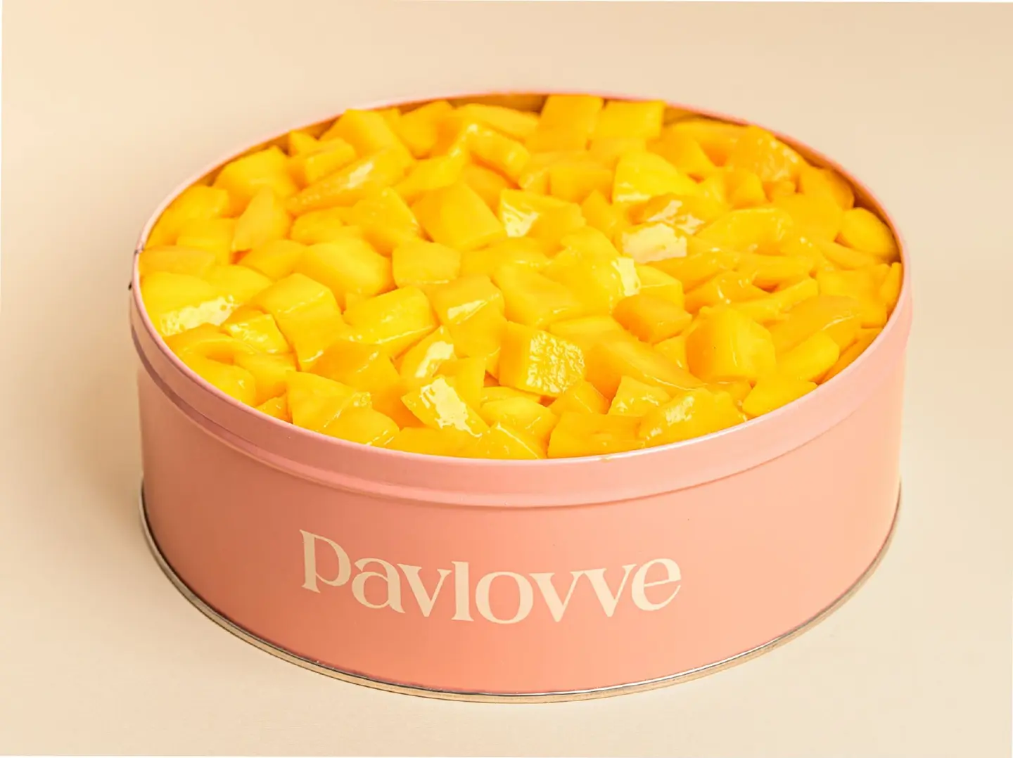 Signature Mango Meringue Cake - Large