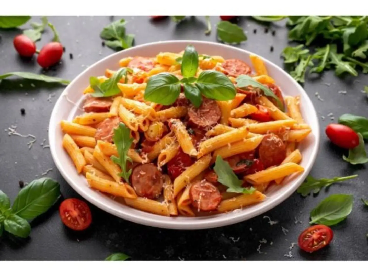 Sausage Pasta