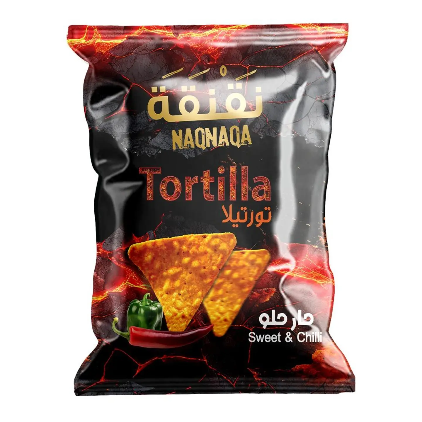Tortilla Sweet & Chilli 75g