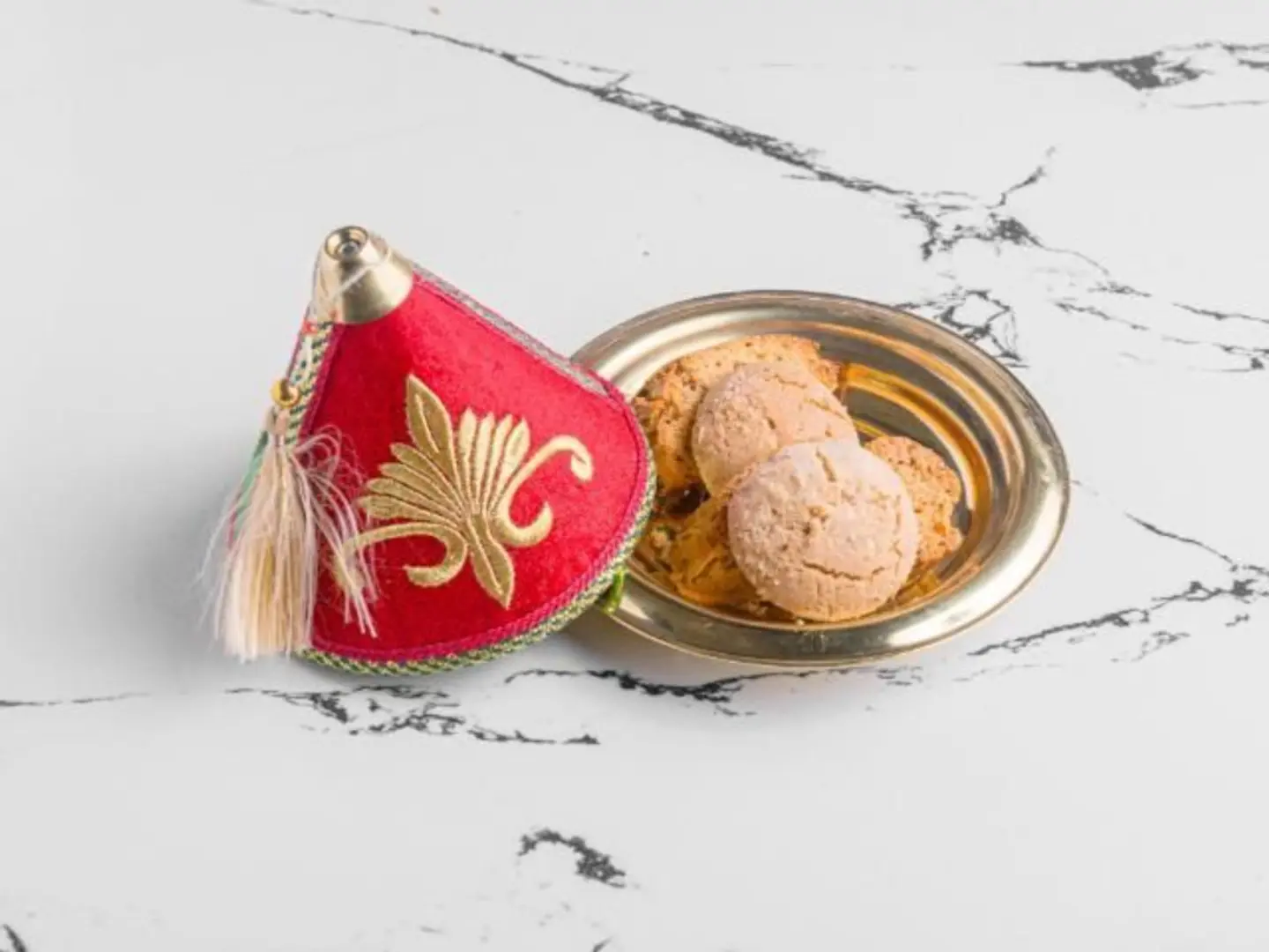 حلويات مغربية مشكل