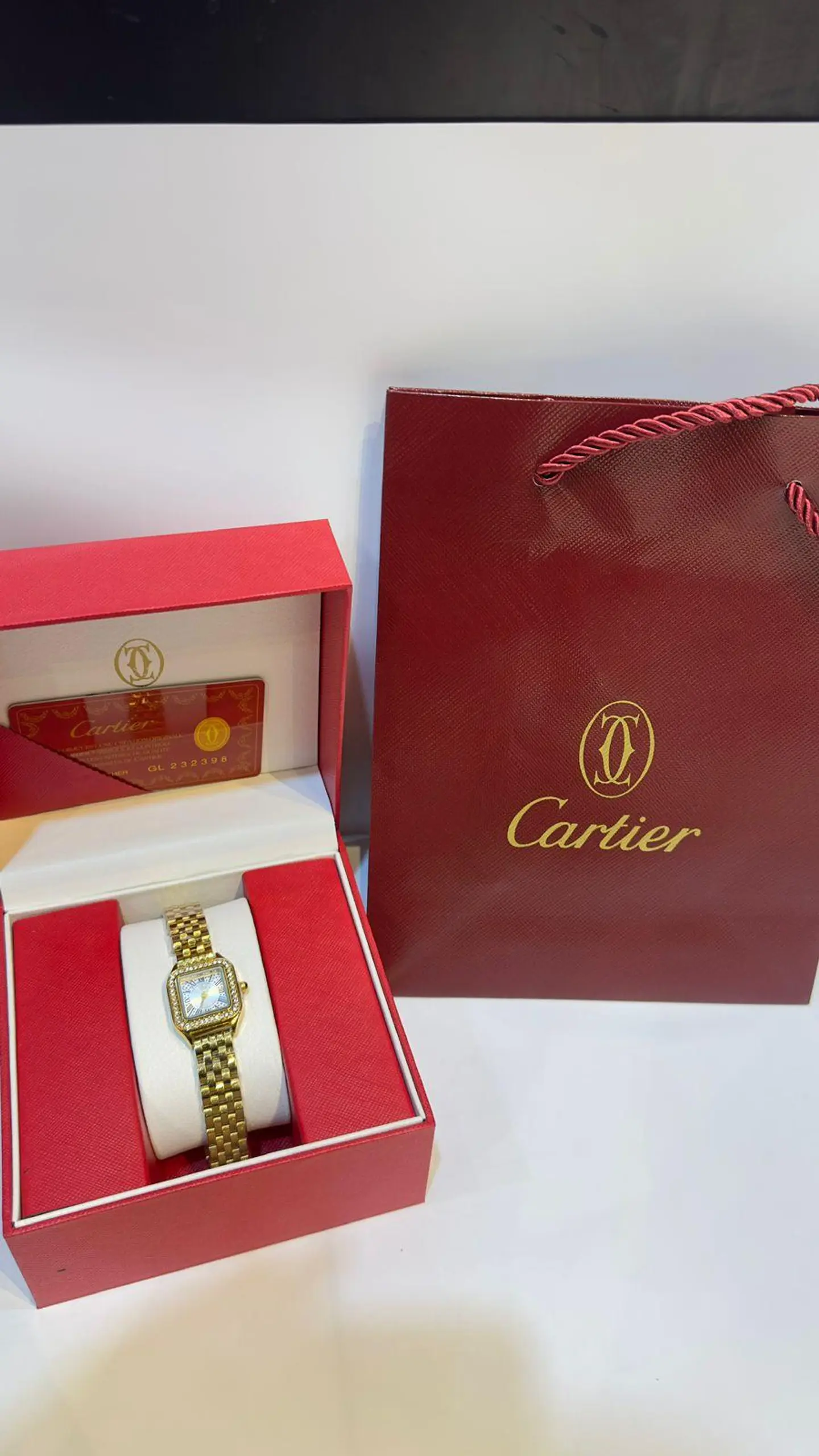 Cartier Women's Watch