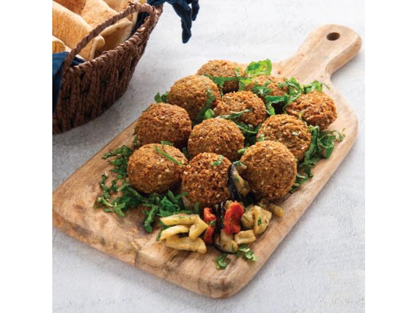 Falafel Plate