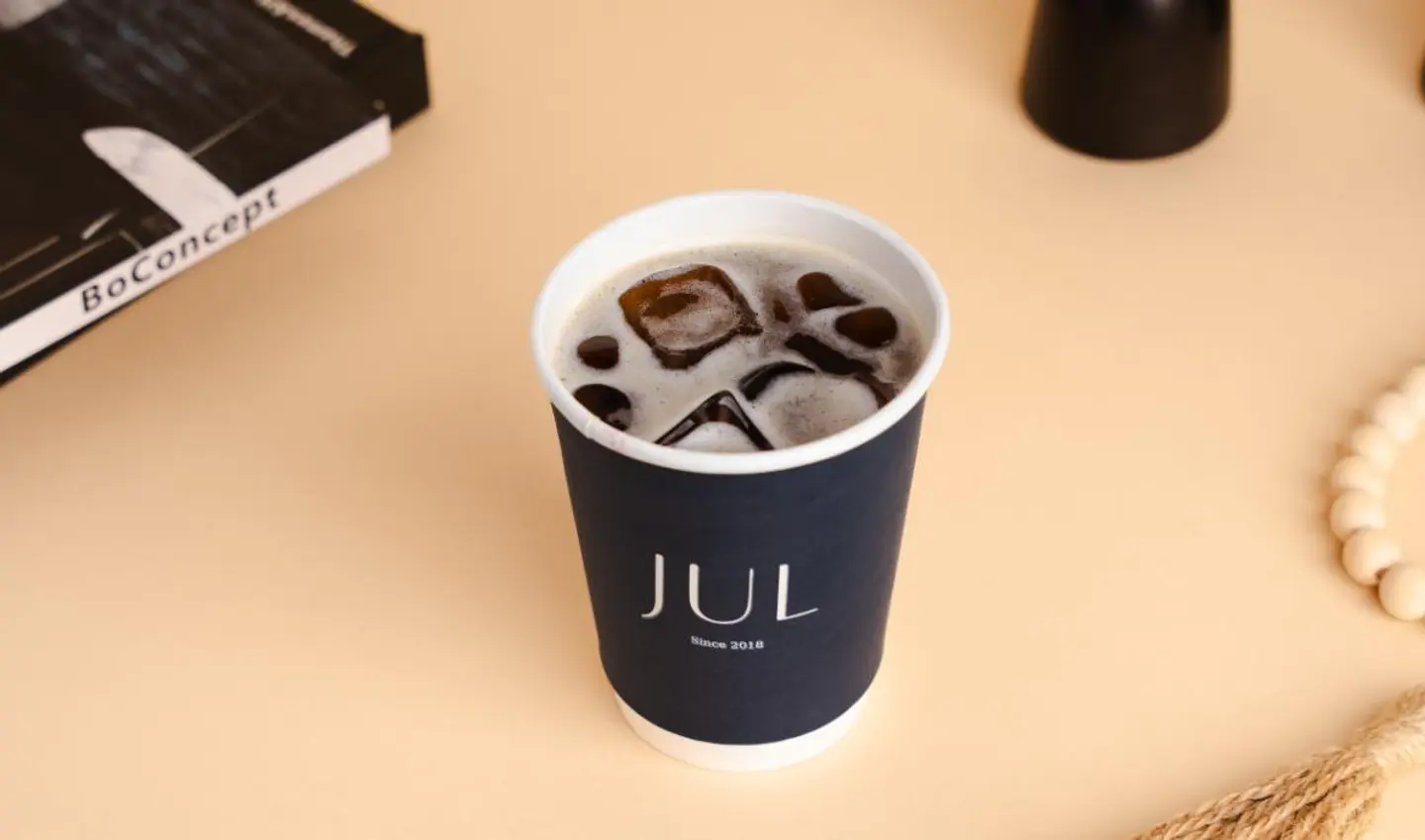 Today's Coffee Is Cold