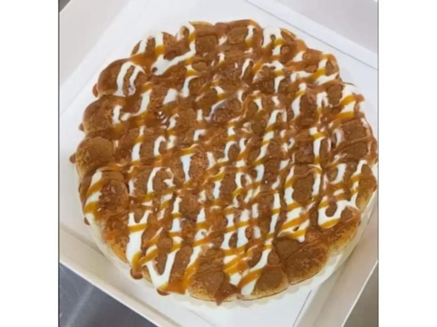 Cinnamon Roll Khaliah Nahl