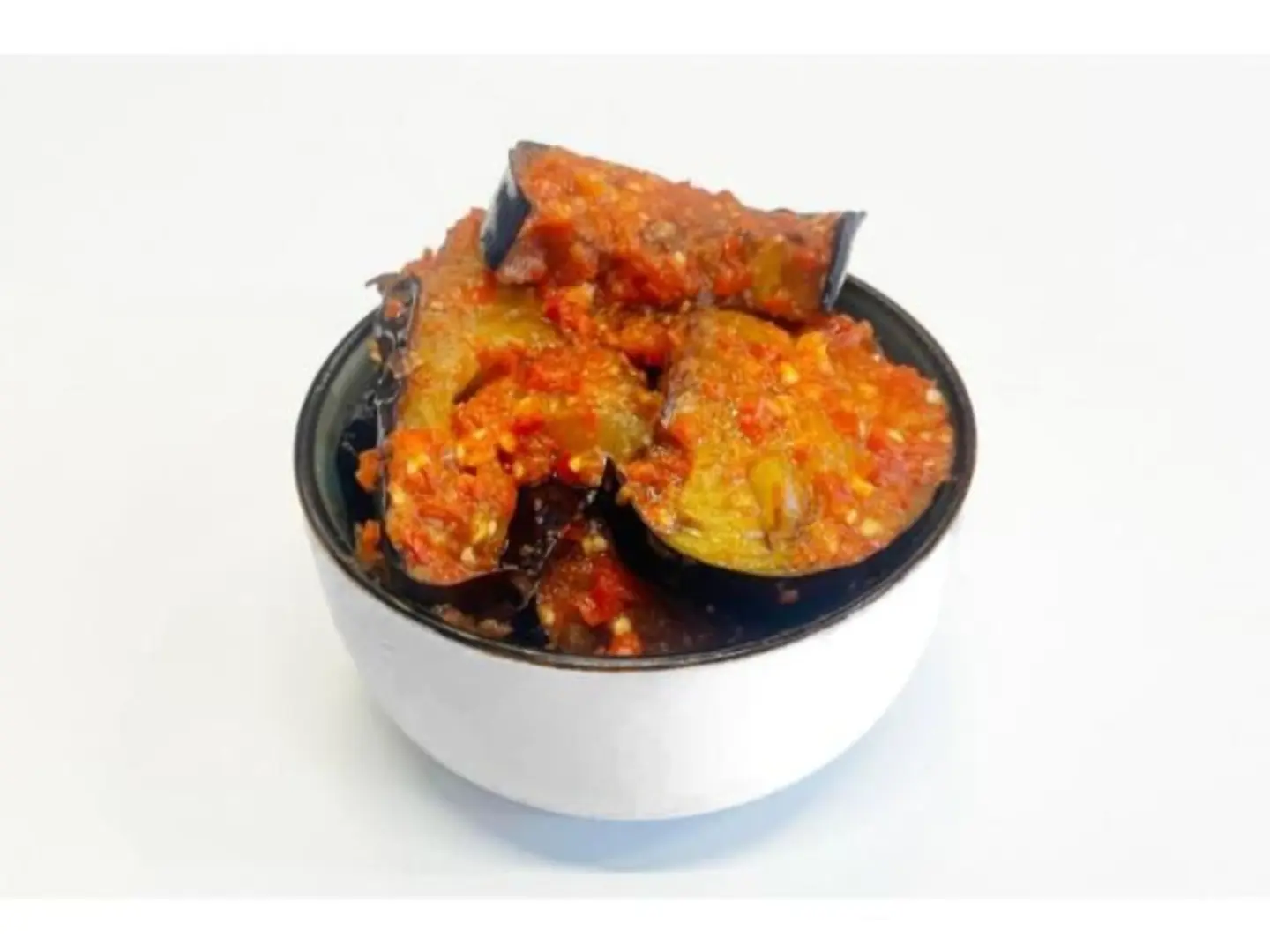 Eggplant With Dukkah