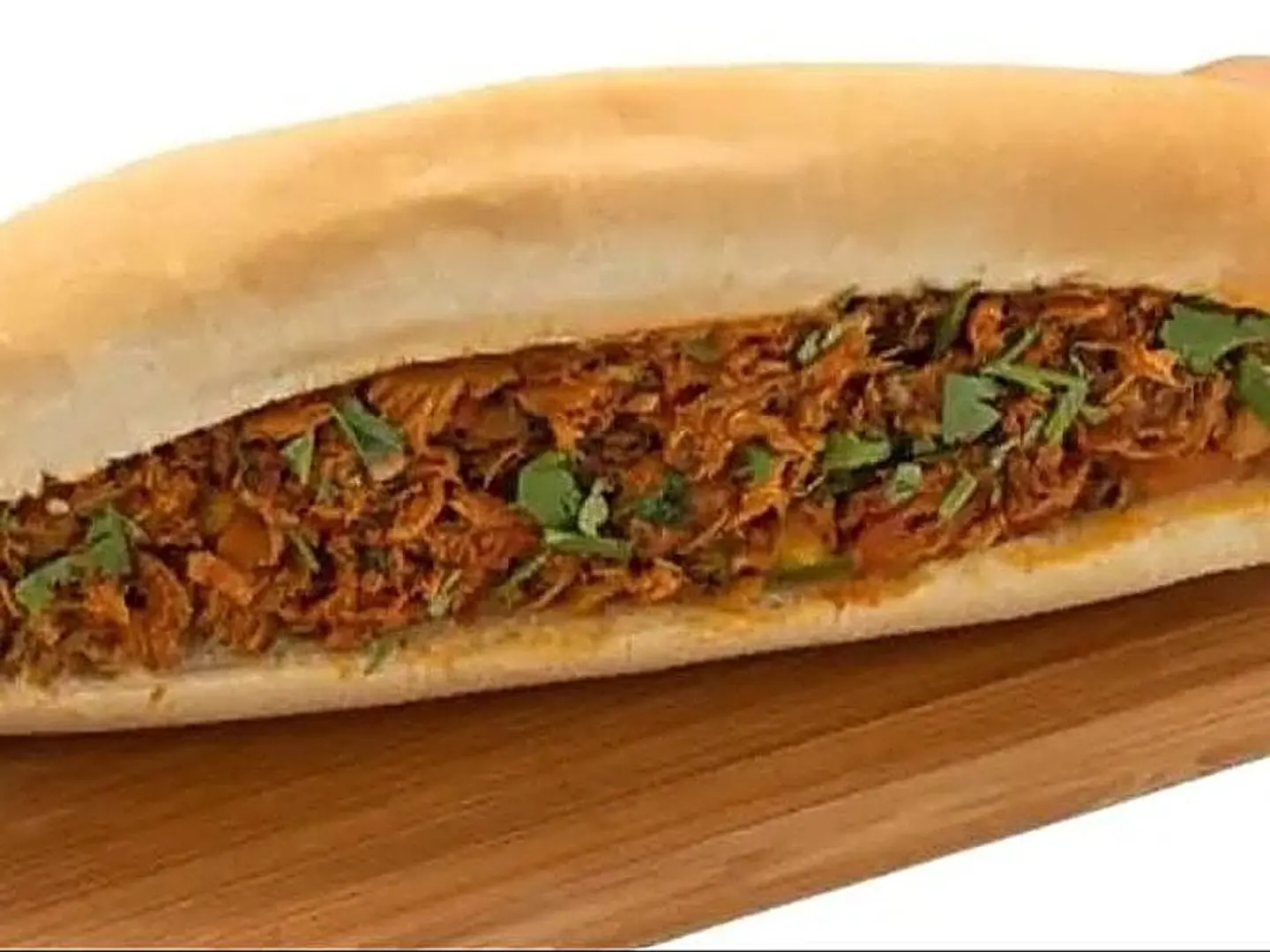 ساندوتش تونة