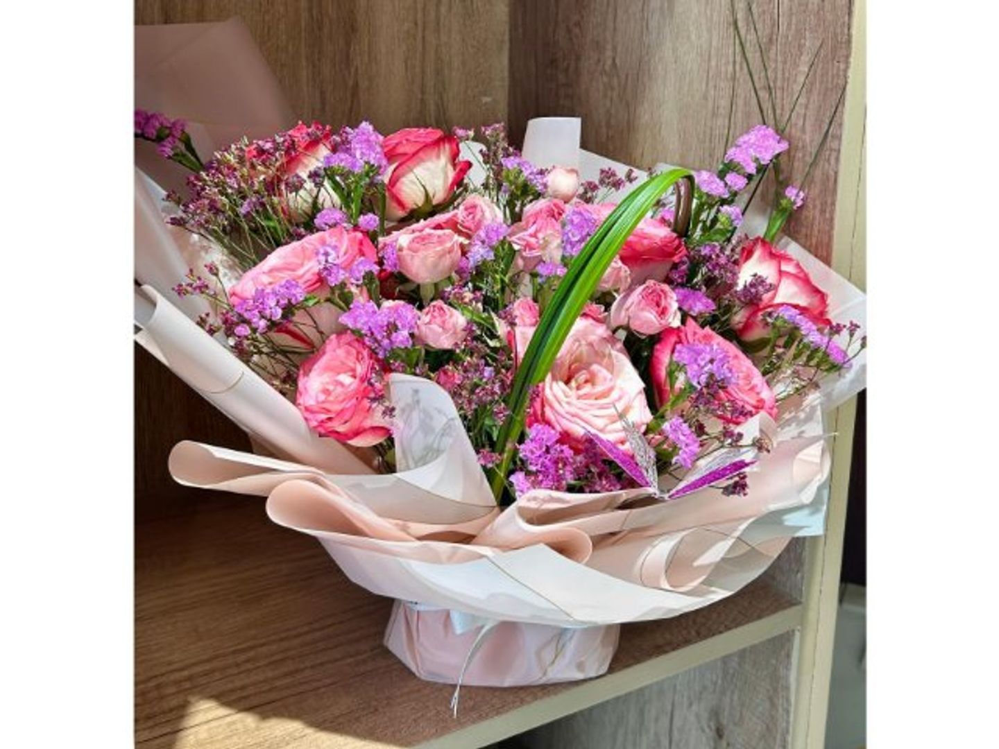 Cotton Candy Bouquet