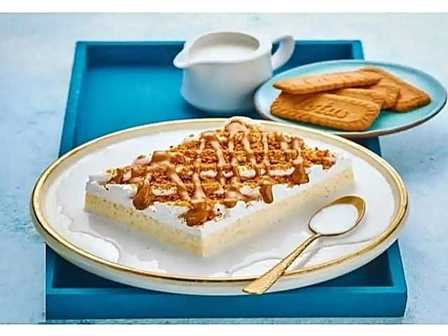 قشطوطة رز باللبن مانجا