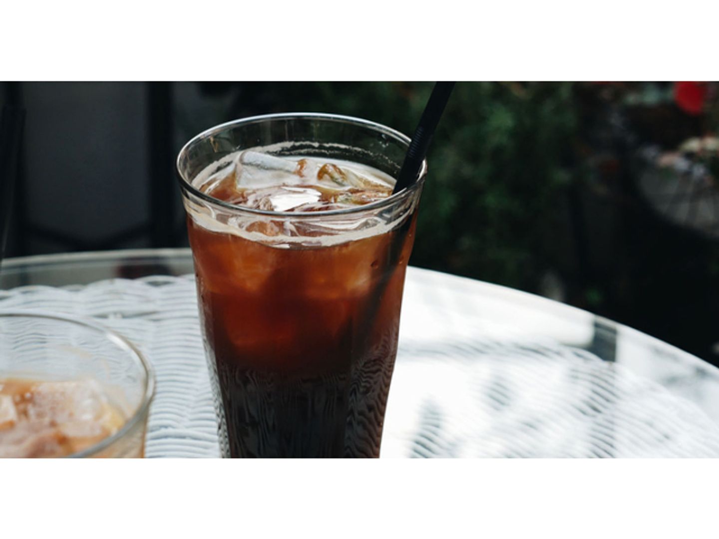 Iced Americano