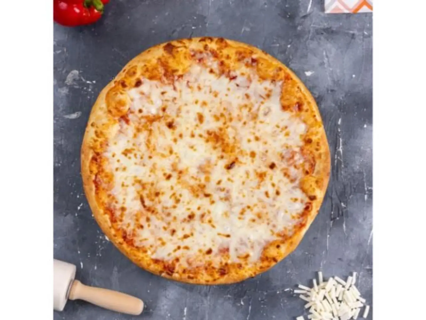 Liquid Cheese Pizza